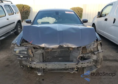 2016 Dodge Charger R/T z USA, uszkodzony, nr VIN 2C3CDXCT1GH297239